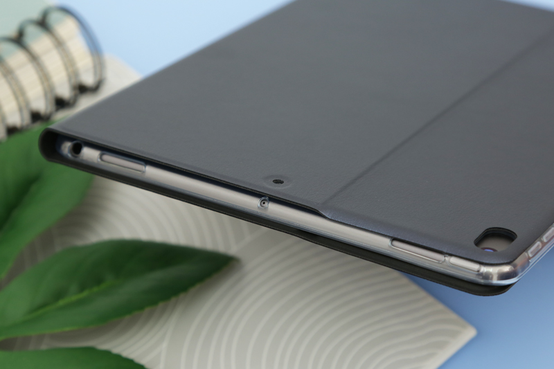 Ốp lưng iPad Air 2019 10.5 inch Nắp gập Stand Flip MEEKER Navy
