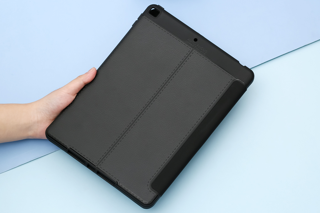 Ốp lưng iPad 8 Wifi 2020 10.2 inch Nhựa dẻo Armour JM Đen