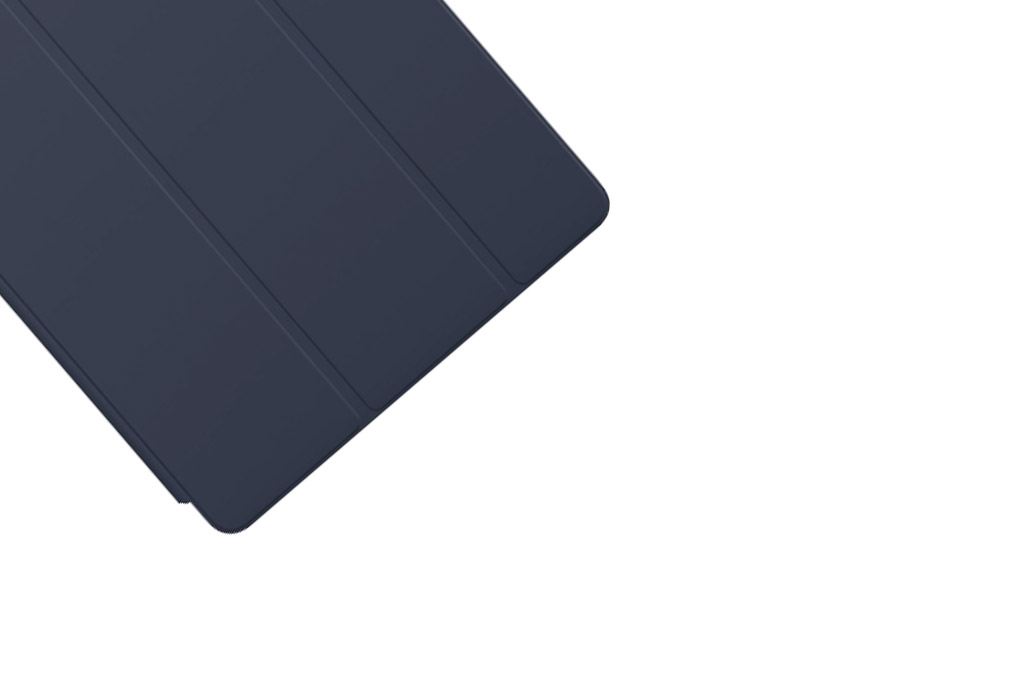Bao da nắp gập iPad Gen 9 Apple MGYQ3 Chính hãng Màu Xanh Navy