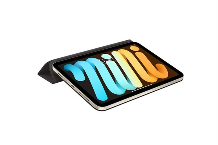 Bao da nắp gập iPad mini 6 Apple MM6G3 Chính hãng Màu Đen
