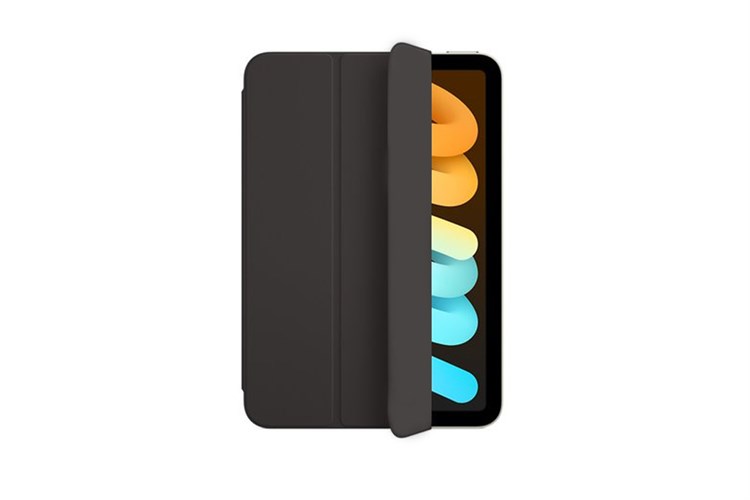 Bao da nắp gập iPad mini 6 Apple MM6G3 Chính hãng Màu Đen
