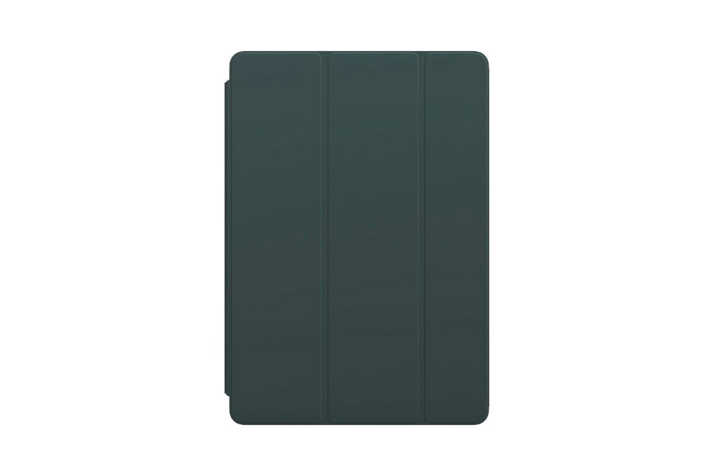 Bao da nắp gập iPad 10.2 inch Apple MJM73 Chính hãng Màu Xanh lá