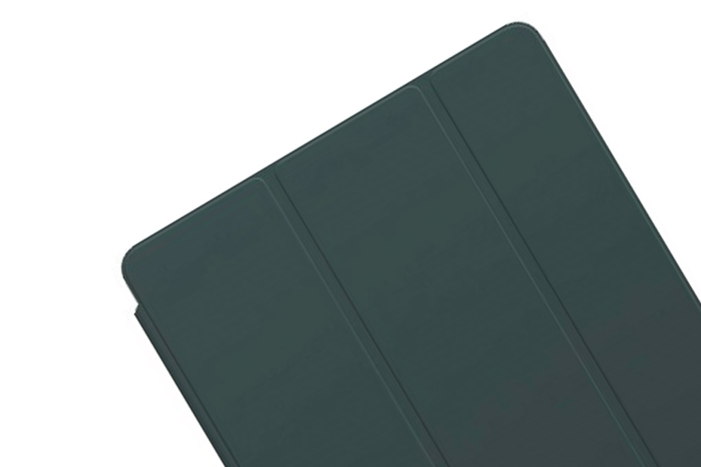 Bao da nắp gập iPad 10.2 inch Apple MJM73 Chính hãng Màu Xanh lá