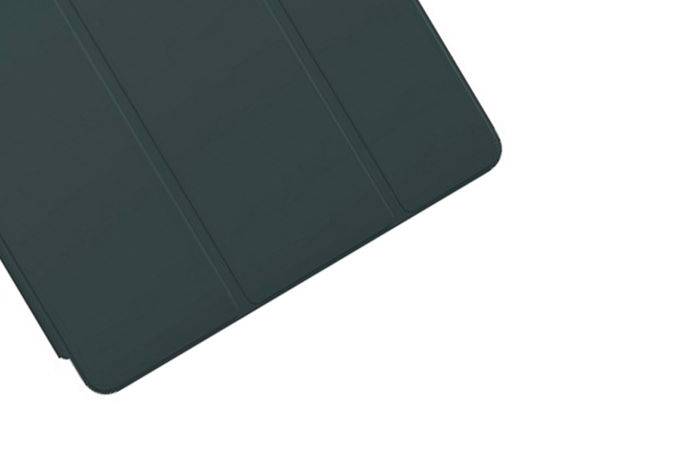 Bao da nắp gập iPad 10.2 inch Apple MJM73 Chính hãng Màu Xanh lá