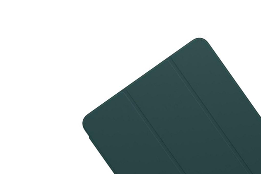 Bao da nắp gập iPad Air 4/ Air 5 10.9 inch Apple MJM53 Chính hãng Màu Xanh lá