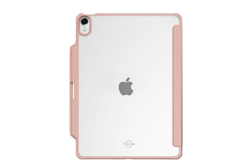 Ốp lưng iPad Air 4 ITSKINS Hybrid Solid Rose Gold