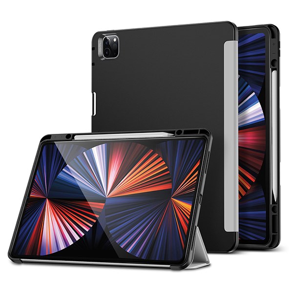 Bao da nắp gập iPad Pro 12.9 inch ESR Rebound Pencil