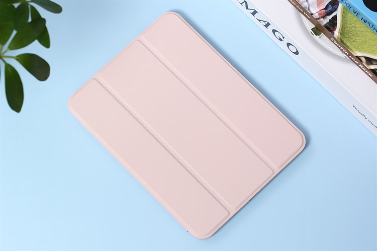 Bao da nắp gập iPad Mini 6 PROUD JM Màu Hồng