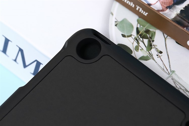 Bao da nắp gập iPad 10.2 inch MOSTER JM Màu Đen