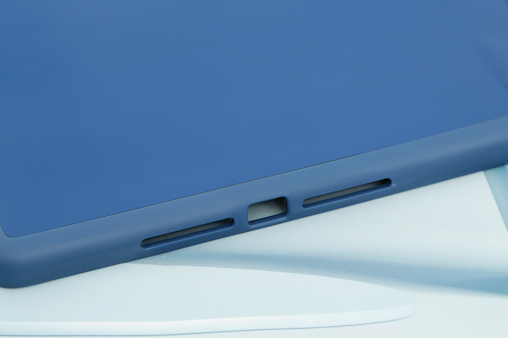 Bao da nắp gập iPad 10.2 inch ESR Rebound Pencil Chính hãng Màu Xanh Navy