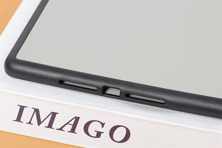 Bao da nắp gập iPad 10.2 inch ESR Rebound Pencil Chính hãng Màu Xám