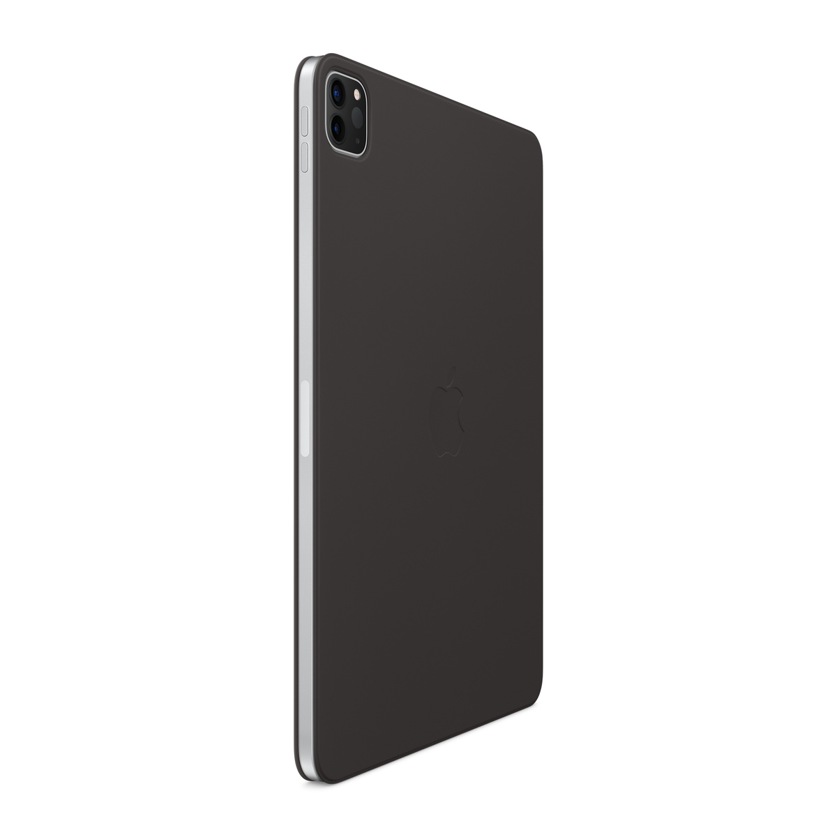 Bao da nắp gập iPad Pro 11 inch Apple MJM93 Chính hãng Màu Đen