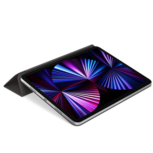 Bao da nắp gập iPad Pro 11 inch Apple MJM93 Chính hãng Màu Đen