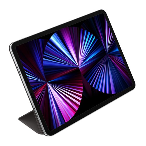 Bao da nắp gập iPad Pro 11 inch Apple MJM93 Chính hãng Màu Đen