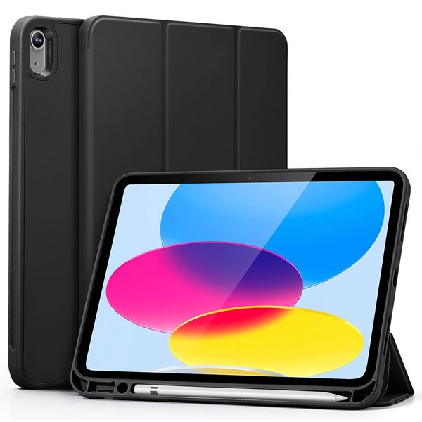 Bao da nắp gập iPad 10 ESR REBOUND PENCIL