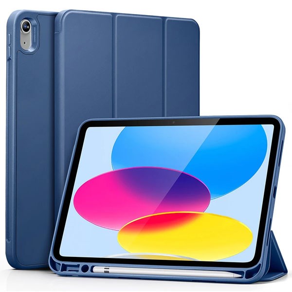 Bao da nắp gập iPad 10 ESR REBOUND PENCIL