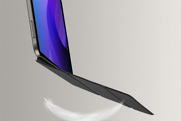 Bao da nắp gập iPad 10 ESR ASCEND TRIFOLD Chính hãng Màu Đen