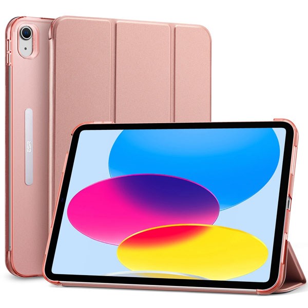 Bao da nắp gập iPad 10 ESR ASCEND TRIFOLD Chính hãng