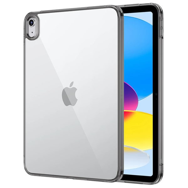 Ốp lưng iPad A16/ iPad 10 Nhựa cứng viền dẻo ESR CLASSIC HYBRID BACK Chính hãng