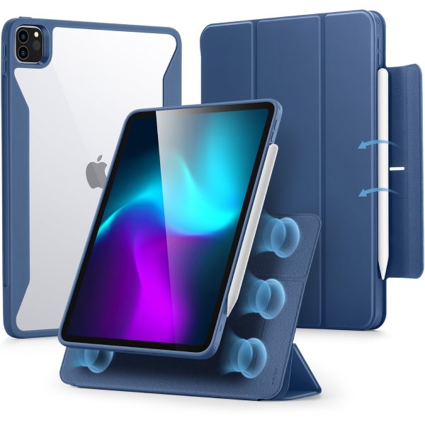 Bao da nắp gập iPad Pro 11 inch ESR Rebound Hybrid 360