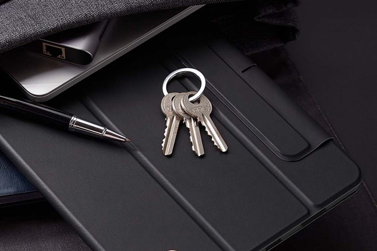 Bao da nắp gập iPad Pro 11 inch ESR Rebound Hybrid 360 Chính hãng Màu Đen