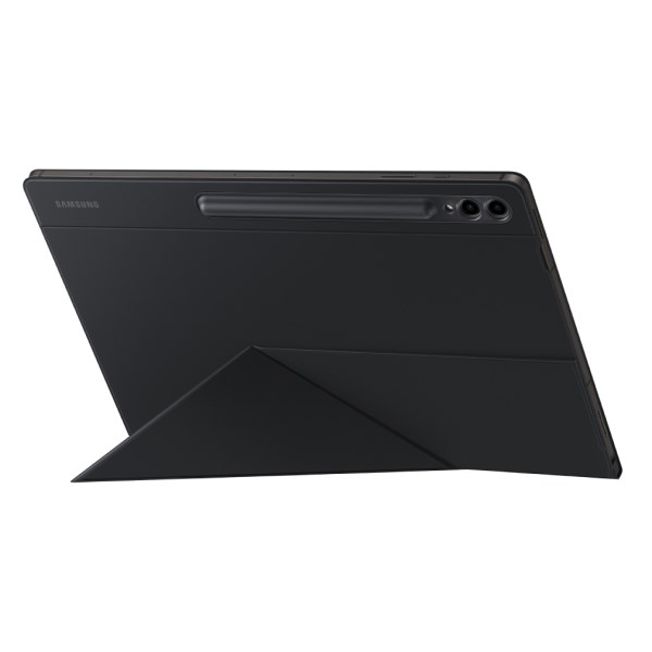 Para Samsung Galaxy Tab S9 Ultra Suporte de rotação de 360 graus Litchi  Texture Leather Tablet