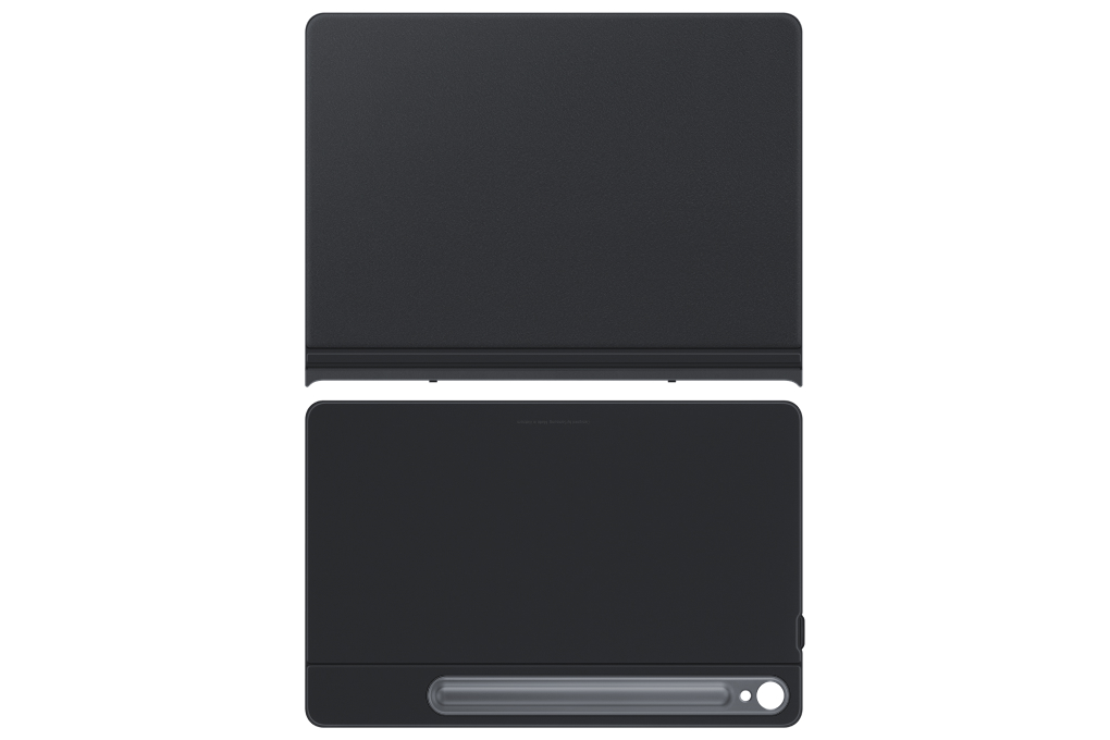 Bao da Galaxy Tab S9/ Tab S9 FE/ Tab S10 FE/ Tab S10 Lite Samsung Thông minh Chính hãng Màu Đen