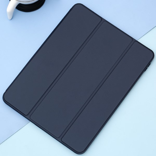 Ốp lưng iPad Pro 11 inch Nhựa cứng viền dẻo Carbon Proud JM