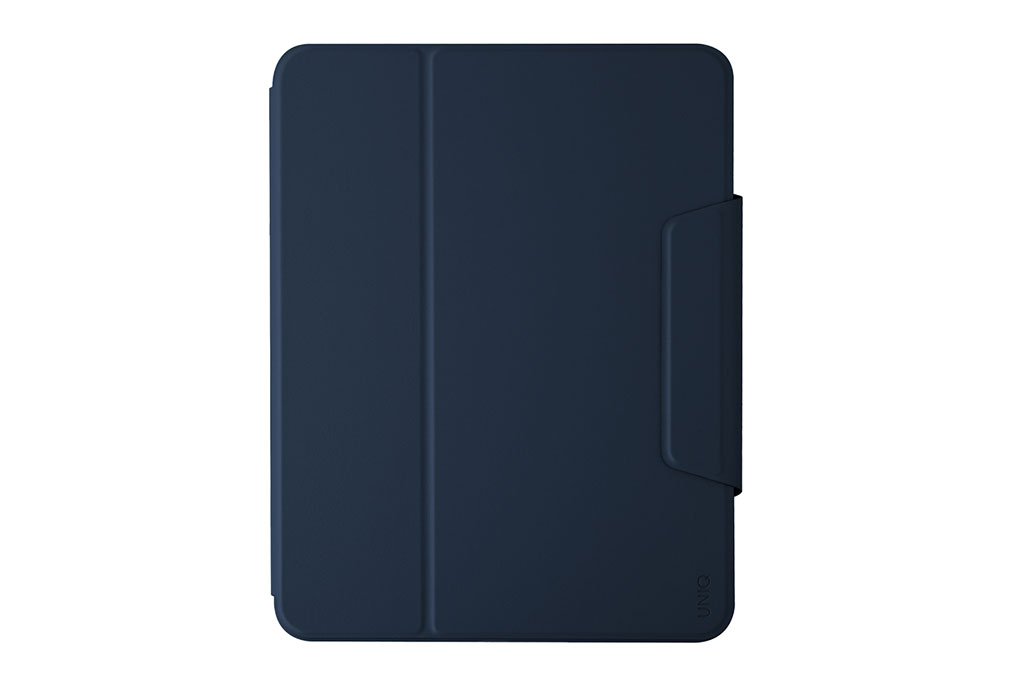 Bao da nắp gập iPad Pro 11 inch UNIQ Rovus Magnetic 360 Rotating Detachable Chính hãng