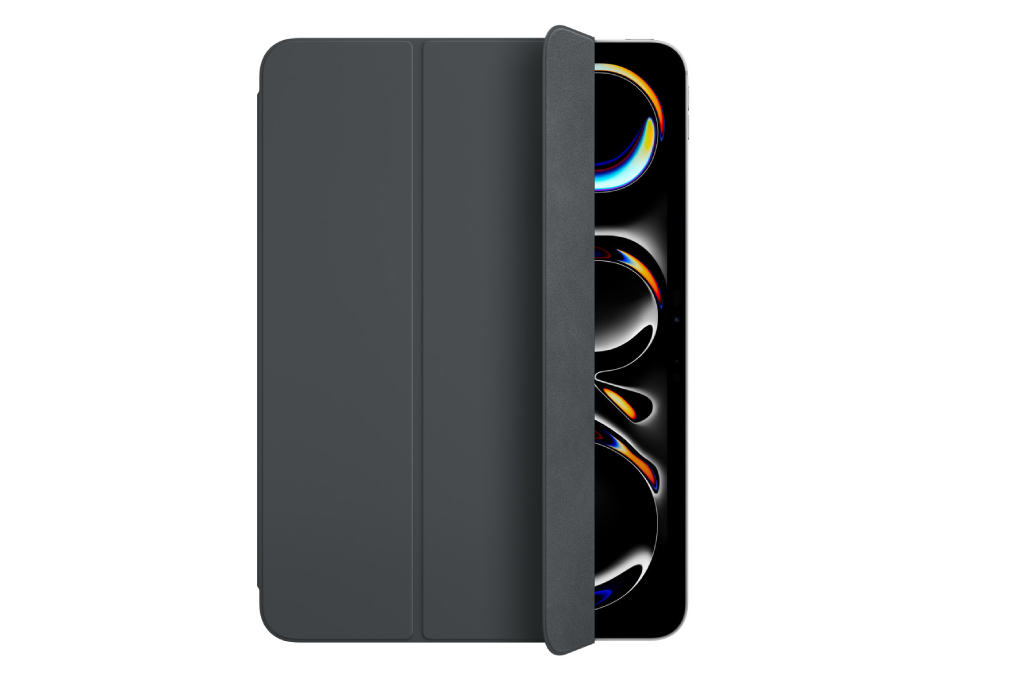 Bao da Smart Folio cho iPad Pro M4/M5 11 inch Màu Đen