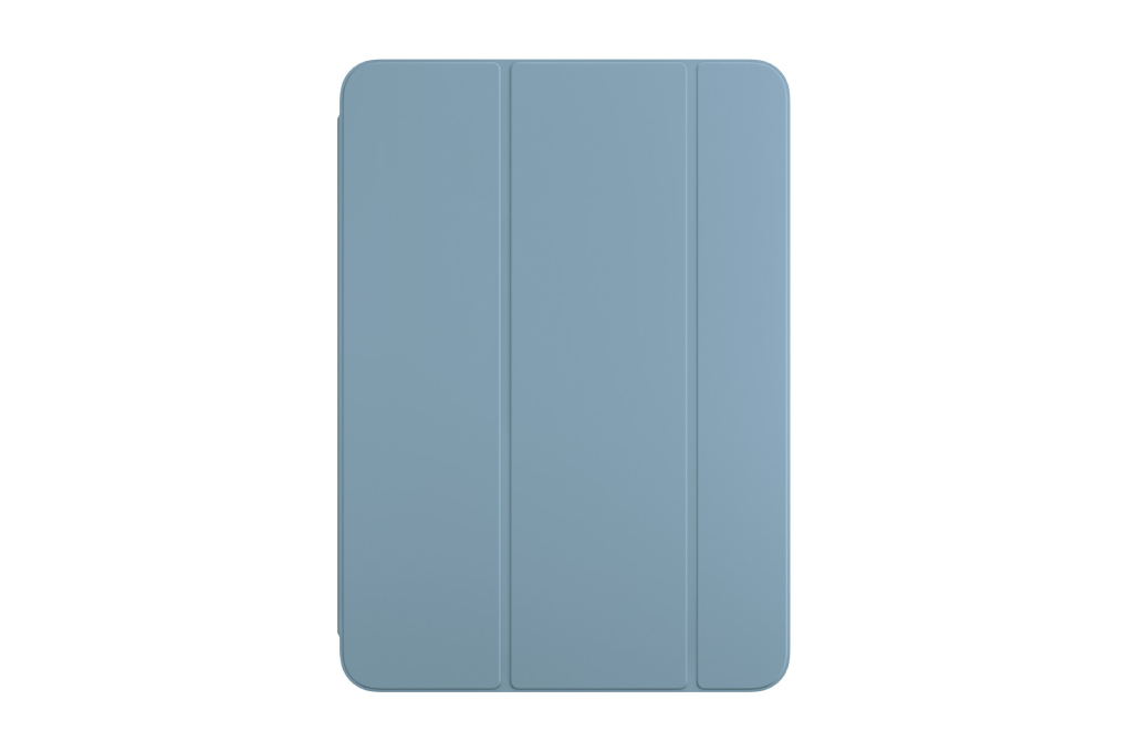 Bao da Smart Folio cho iPad Pro M4/M5 11 inch Màu Xanh dương nhạt