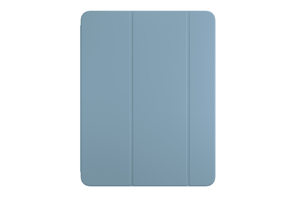 Bao da Smart Folio cho iPad Pro M4/M5 13 inch Màu Xanh dương nhạt