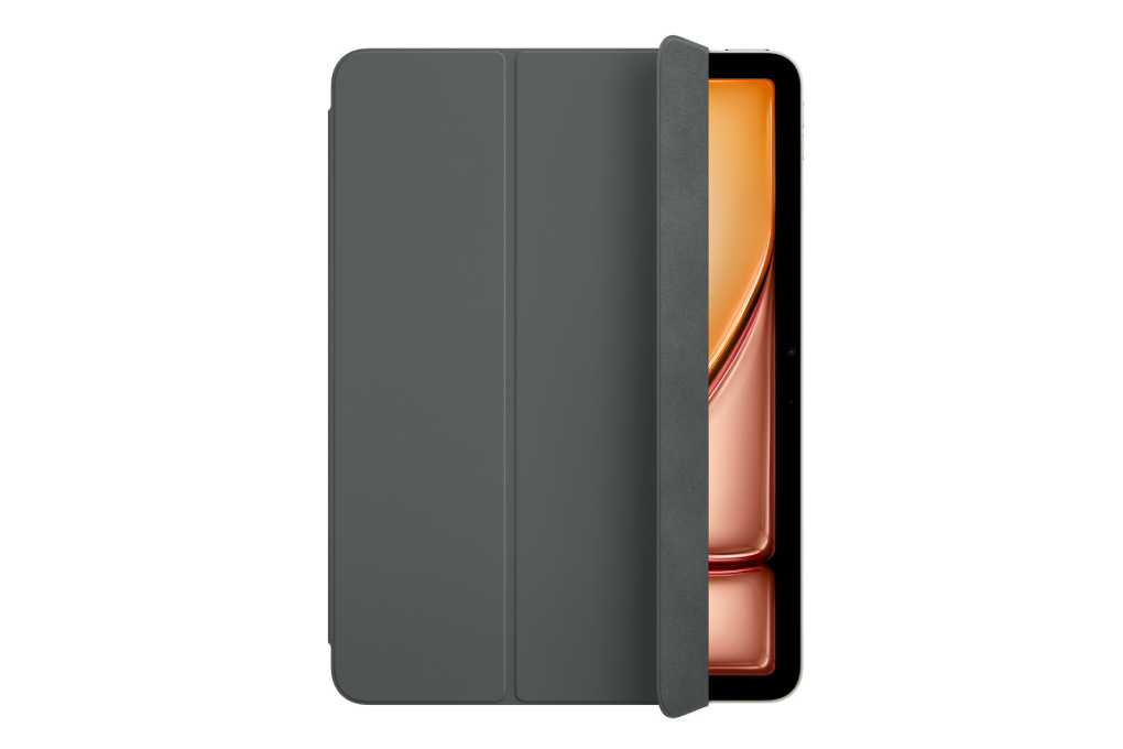 Bao da Smart Folio cho iPad Air M2/M4 11 inch Màu Xám