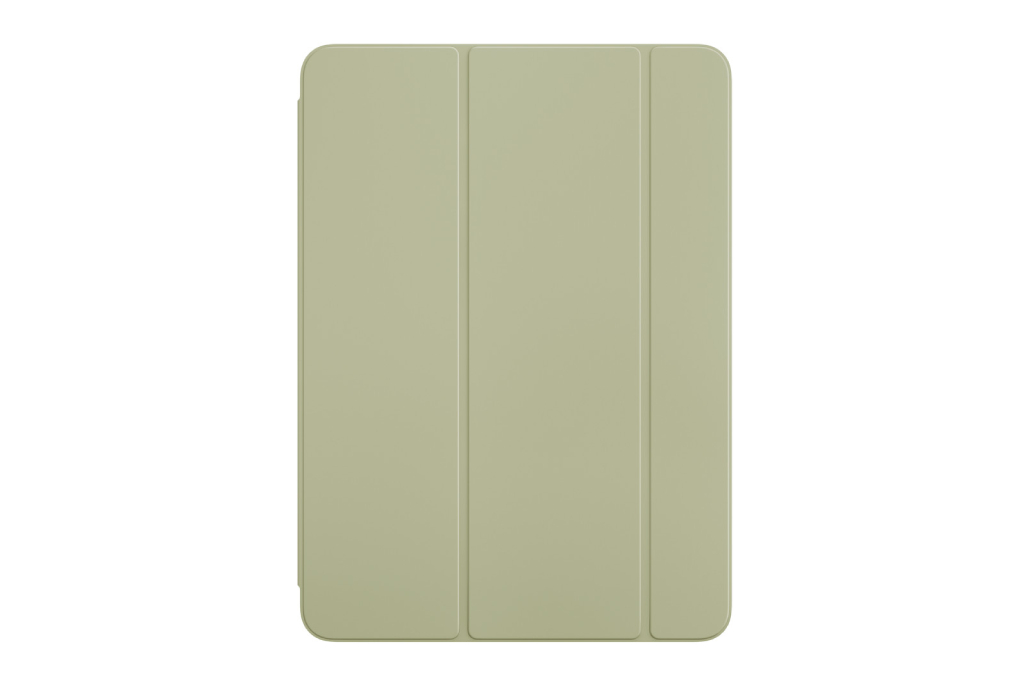 Bao da Smart Folio cho iPad Air M2/M4 11 inch Màu Xanh Lá Mạ