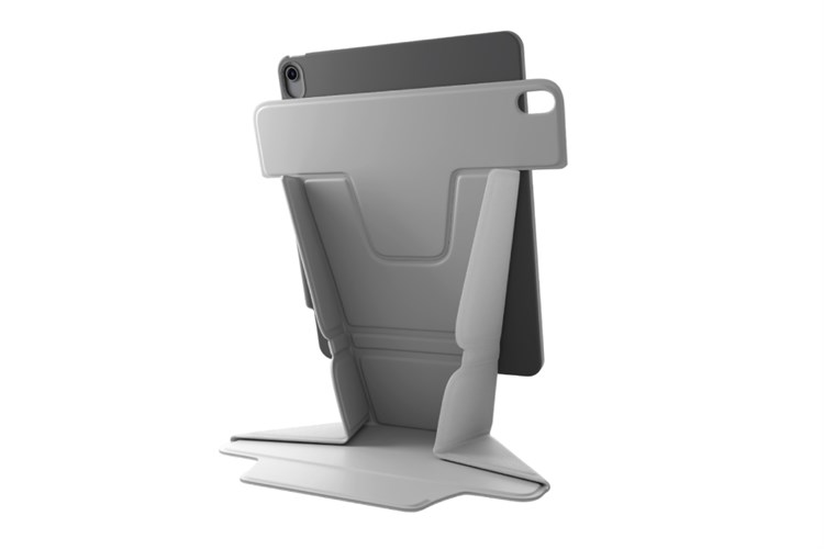 Bao da nắp gập iPad Air 6 11 inch 2024 Nhựa TPU da PU UNIQ RYZE 360