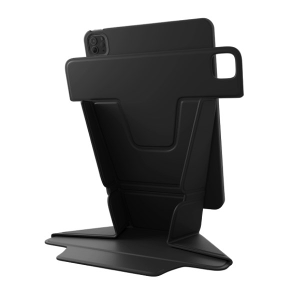 Bao da nắp gập iPad Pro 11 M4/M5 Nhựa TPU da PU UNIQ RYZE 360