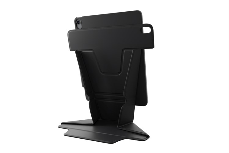 Bao da nắp gập iPad Air 6 M2/ Air M3 13 inch Nhựa TPU da PU UNIQ RYZE 360 Màu Đen