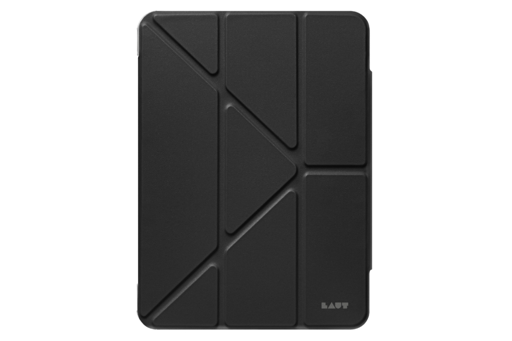 Bao da iPad Air M4/M3/M2 11 inch PC PU LAUT HUEX FOLIO Màu Đen