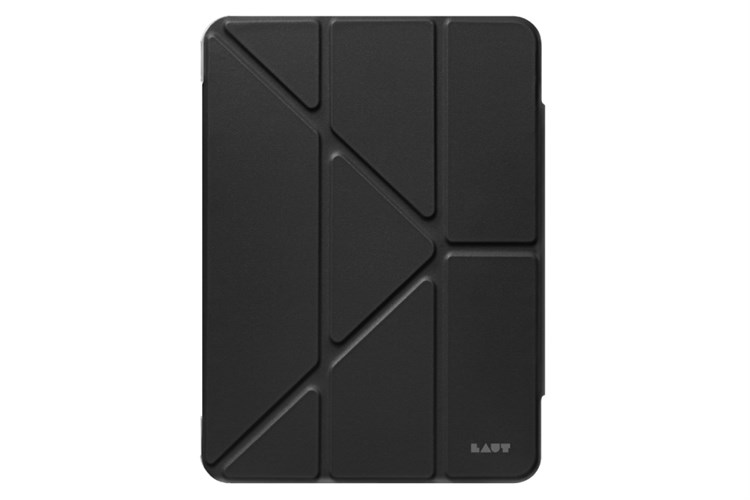 Bao da nắp gập iPad Air 6 M2/ Air M3 13 inch Nhựa PC da PU LAUT HUEX FOLIO