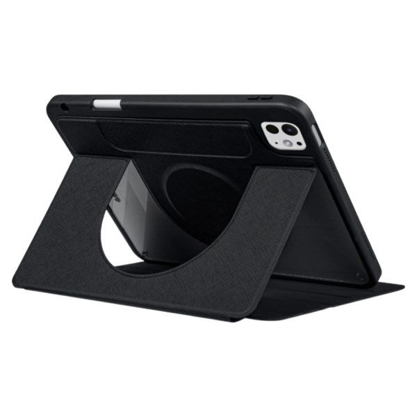 Bao da nắp gập iPad Pro 11 M4/M5 Nhựa TPU da PU LAUT PRESTIGE FOLIO MG