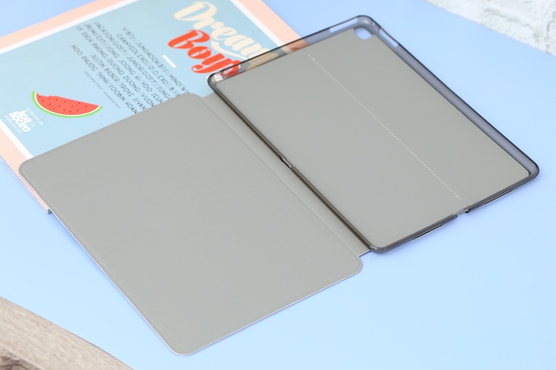 Ốp lưng iPad Pro 9.7 inch Nắp gập JM Trái tim