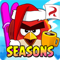 Angry Birds Seasons | Con chim giận dữ