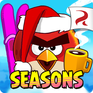 Angry Birds Seasons | Con chim giận dữ