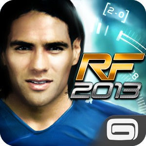 Real Football 2013 | Quản Lý Đội Bóng
