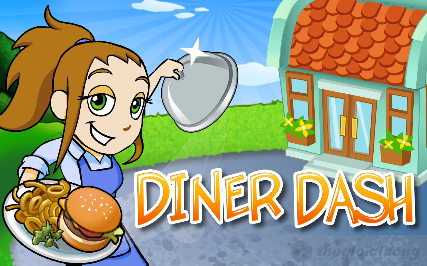 diner dash apps