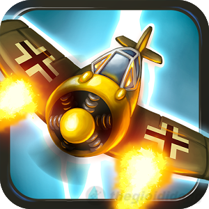 Aces of the Luftwaffe - Không chiến Hoàng gia
