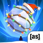 Giant Boulder of Death - Game running