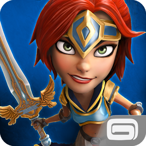 Kingdoms & Lords | Bảo vệ vương quốc