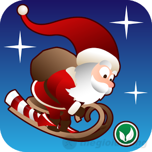 Tiny Santa | Phát quà giáng sinh