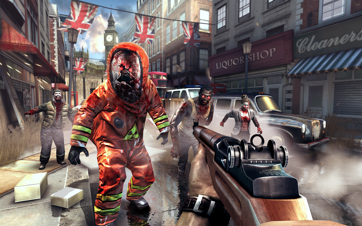 Dead trigger 2 стим фото 3